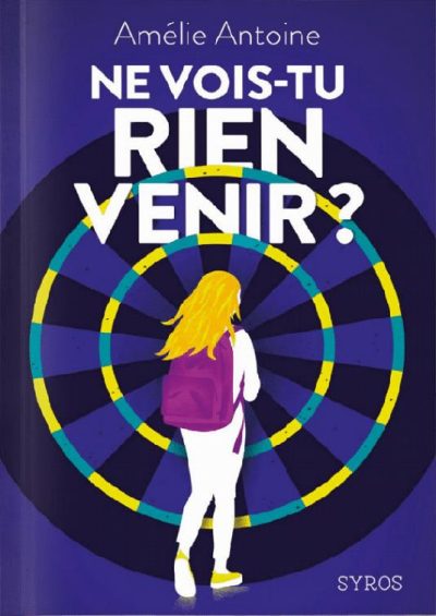 Ne vois-tu rien venir ? Amélie Antoine