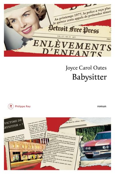 Babysitter de Joyce Carol Oates Les grands romans américains