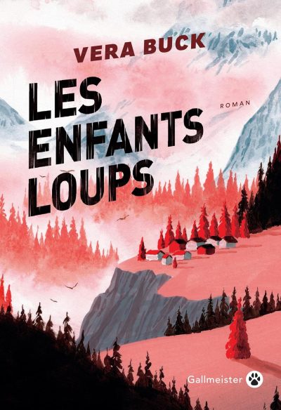 Les enfants loups de Vera Buck Bilan lecture août 2024