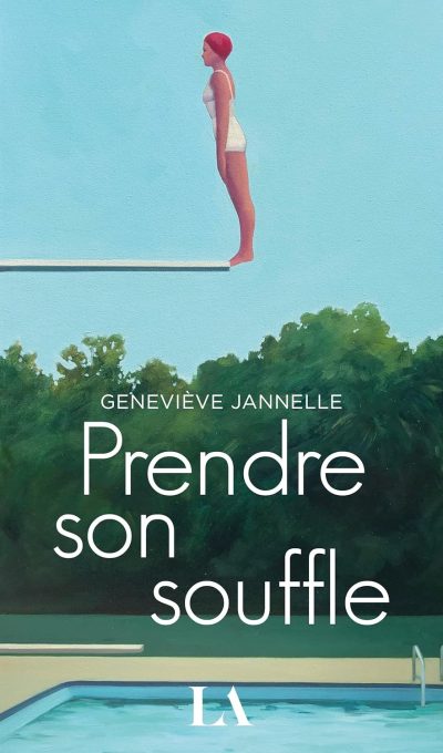 Prendre son souffle de Geneviève Jannelle