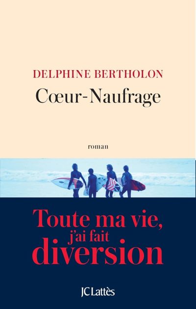 Coeur-naufrage de Delphine Bertholon bilan lecture décembre 2024