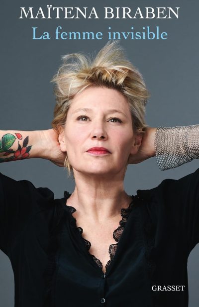 La femme invisible de Maïtena Biraben