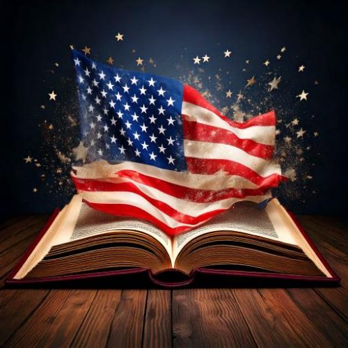 Les grands romans américains, Aude Bouquine bilan lecture décembre 2024