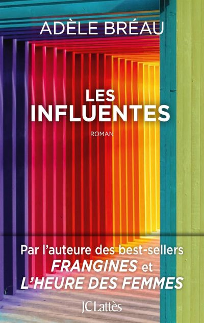 les influentes d'Adèle Bréau
