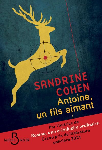 Antoine, un fils aimant de Sandrine Cohen
