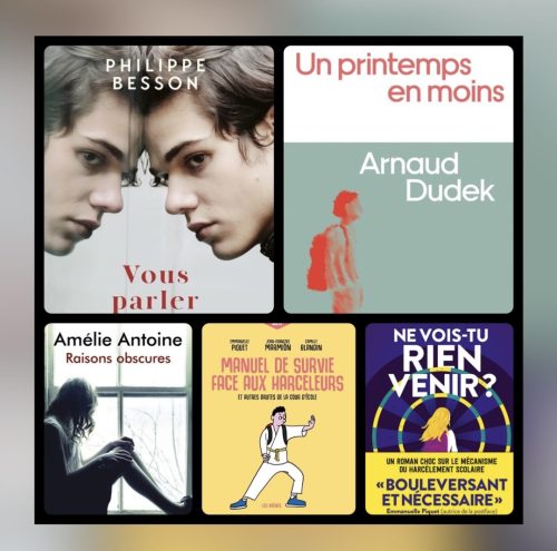 Lutter contre le harcèlement scolaire par la littérature