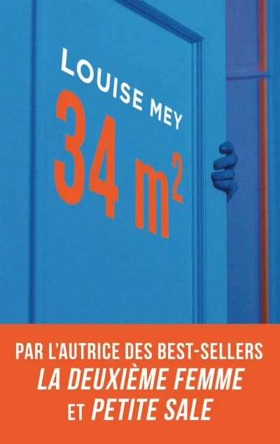 34m2 de Louise Mey Bilan lecture mars 2025