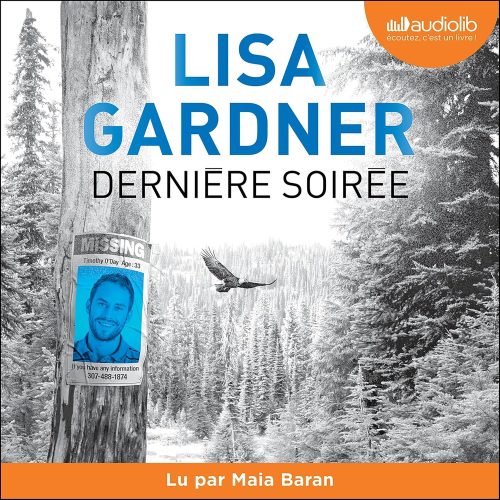 Dernière soirée de Lisa Gardner