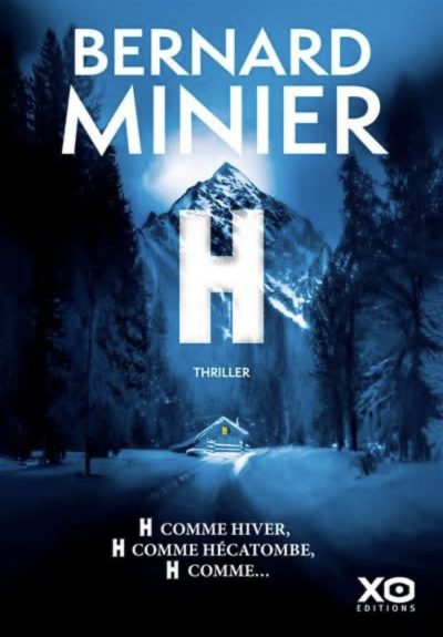 H de Bernard Minier Bilan lecture mars 2025