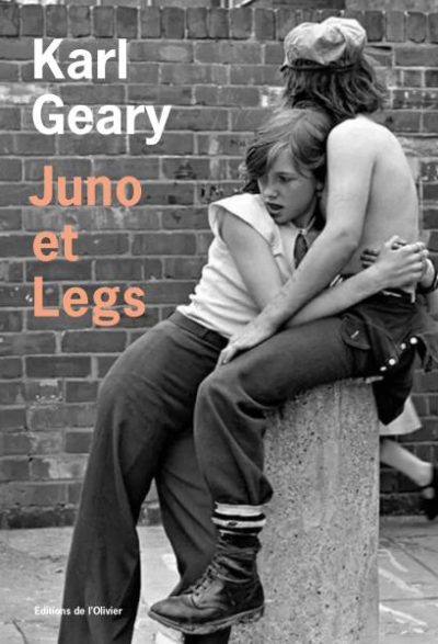 Juno et Legs de karl Geary Bilan lecture mars 2025