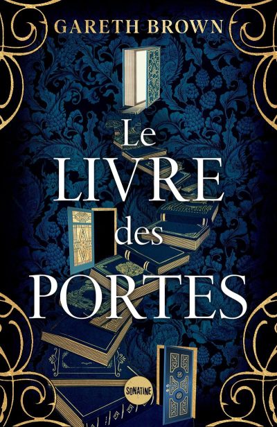 Le livre des portes de Gareth Brown