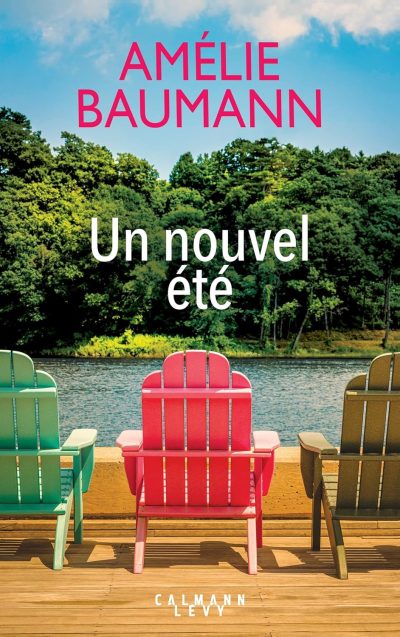 Un nouvel été de Amélie Baumann