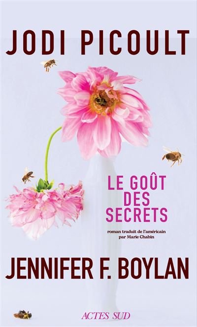 Le goût des secrets de Jodi Picoult
