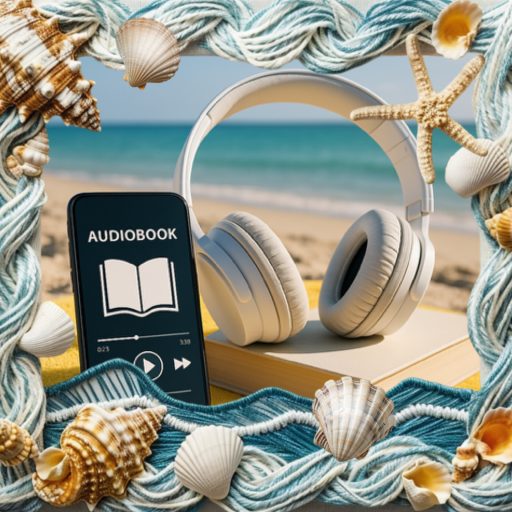 Des livres audio pour l'été, sélection Aude Bouquine