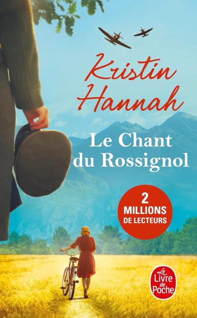 Le chant du rossignol de Kristin Hannah