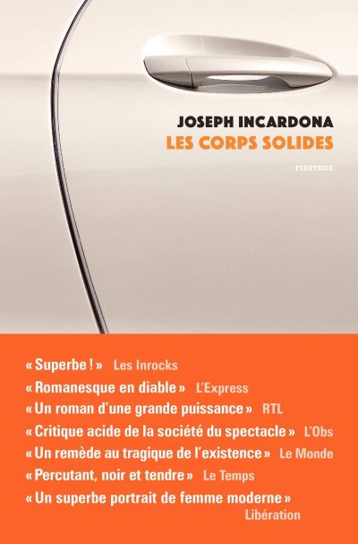 Les corps solides de Joseph Incardona
