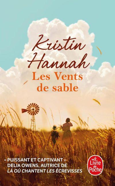 Les vents de sable de Kristin Hannah
