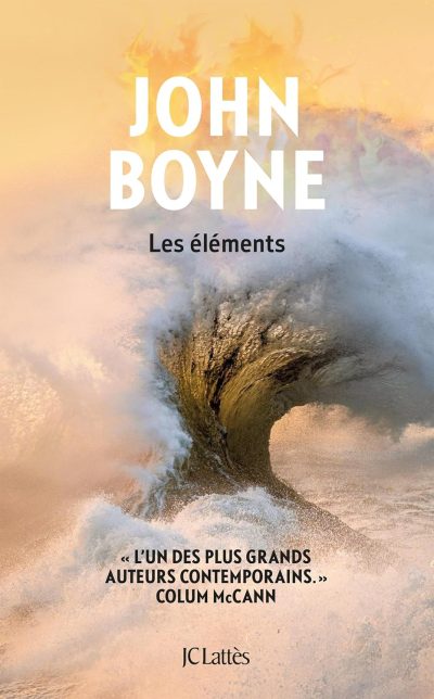 Les éléments de John Boyne Lectures incontournables 2025