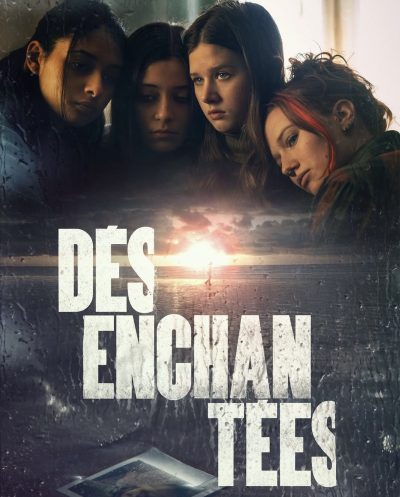 Désenchantées de Marie Vareille, la série Bilan lecture novembre 2025