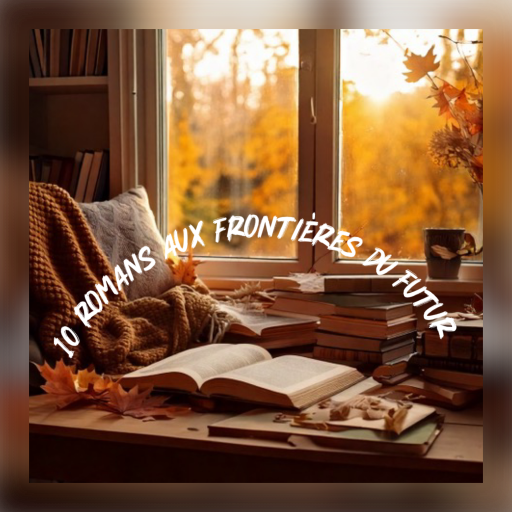 10 romans aux frontières du futur