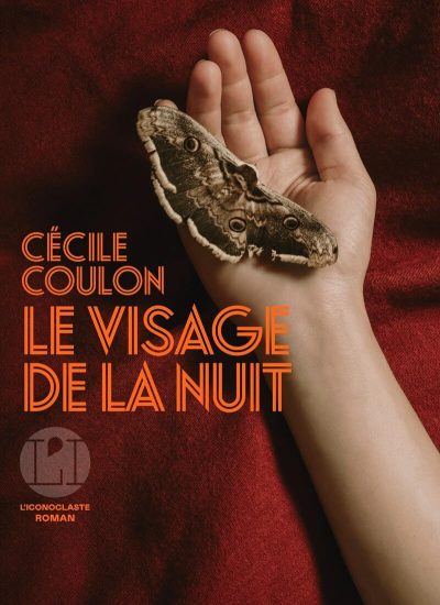 Le visage de la nuit de Cécile Coulon