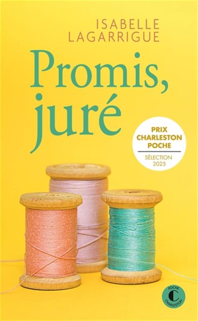 Promis, juré de Isabelle Lagarrigue bilan lecture de novembre 2025