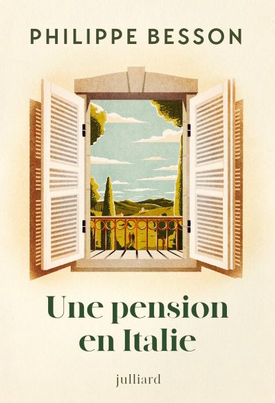 Une pension en Italie de Philippe Besson