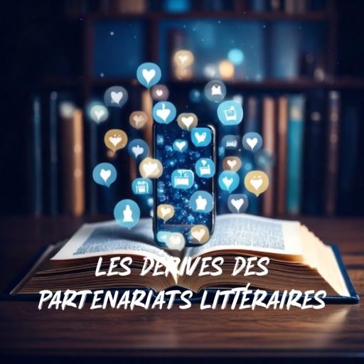 Les dérives des partenariats littéraires, partie 2, Aude Bouquine