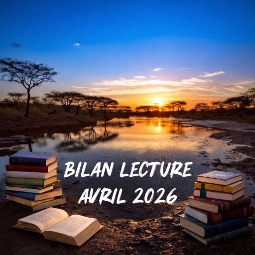 Bilan lecture avril 2026, Aude Bouquine