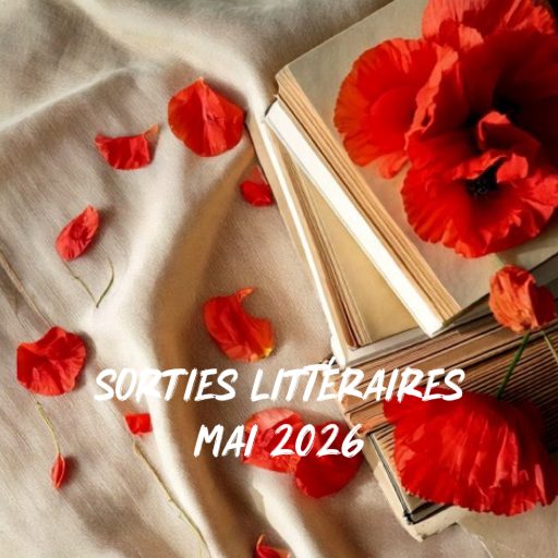 Sorties littéraires Mai 2026, Aude Bouquine
