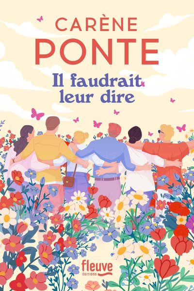 Il faudrait leur dire de Carène Ponte