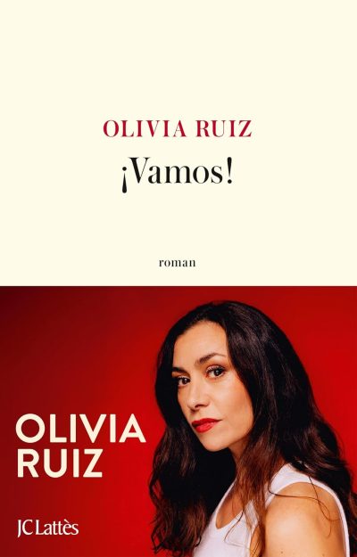 Vamos de Olivia Ruiz