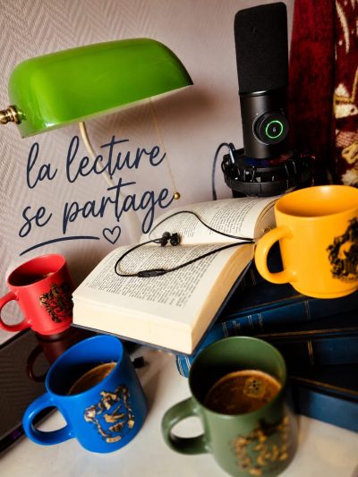 La Lecture se partage