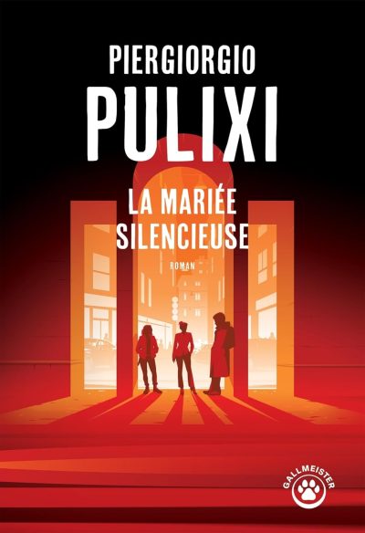 La mariée silencieuse de Piergiorgio Pulixi