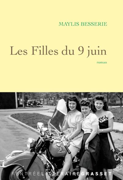 Les filles du 9 juin de Maylis Besserie