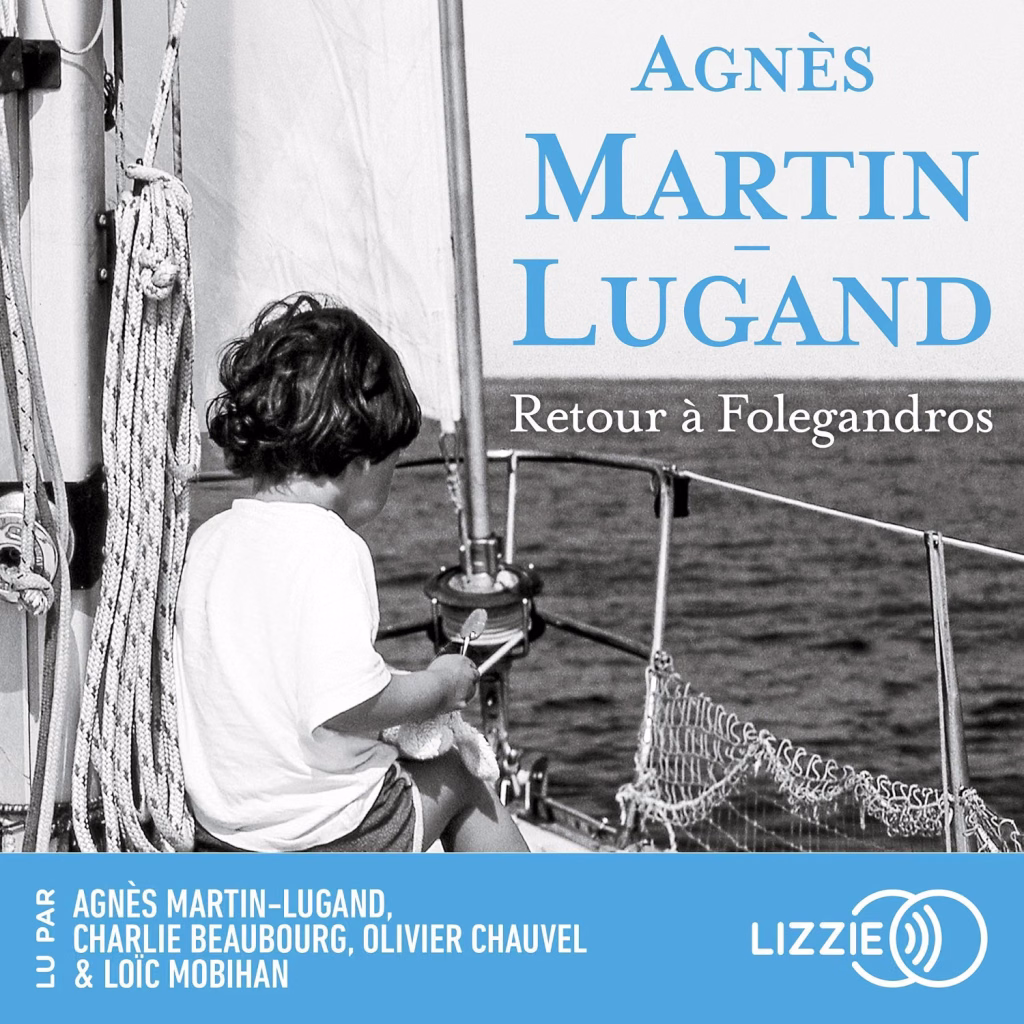 Retour à Folegandros de Agnès Martin-Lugand
Bilan lecture septembre 2026